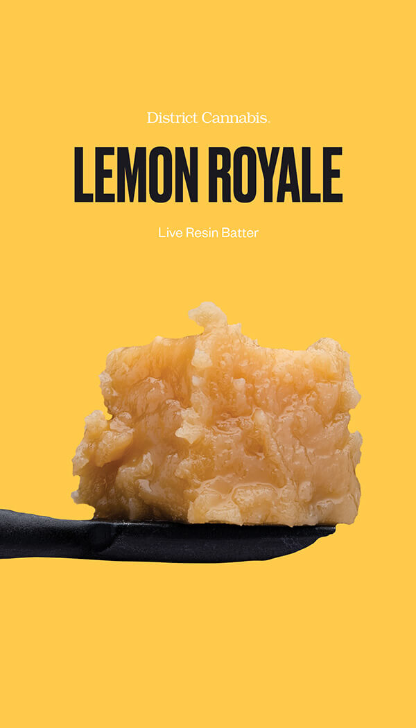 Lemon Royale